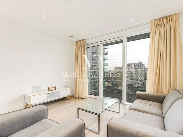 Apartment for rent in Woodberry Down, Stamford Hill