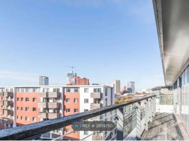 Apartment for rent in Calthorpe Fields, West Midlands