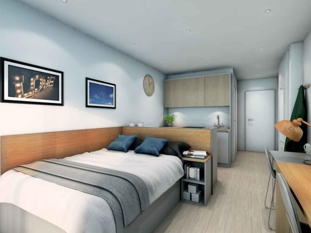 Apartment for rent in Lansdowne, Charminster