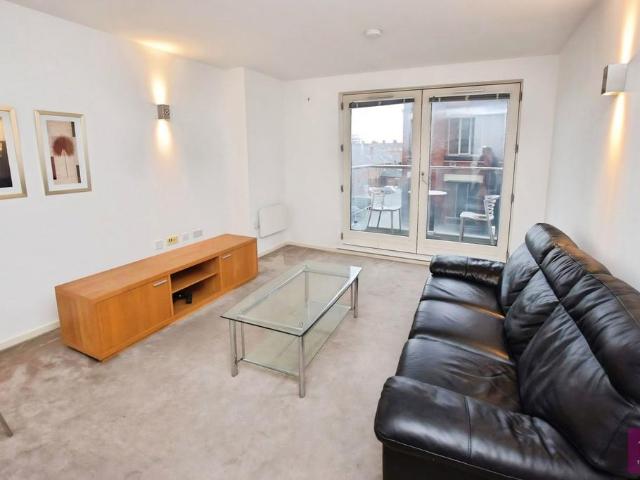 Apartment for rent in New Cross, Manchester