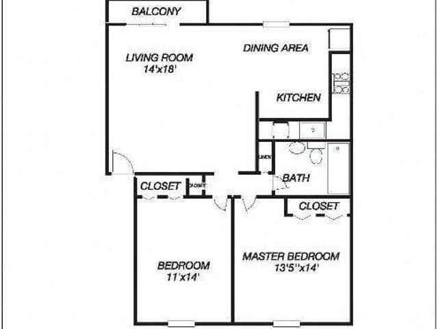 Apartment for rent in Dracut, Middlesex County