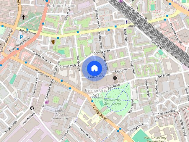 Apartment for rent in Bermondsey Village, Greater London