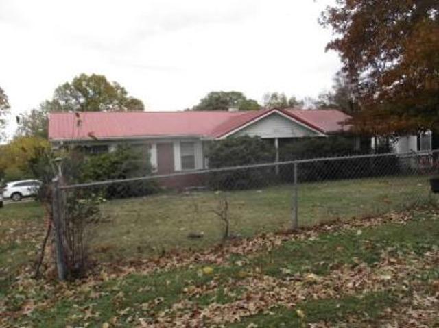 House for sale in Anniston, Alabama