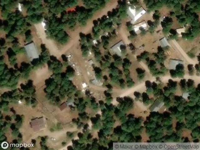 House for sale in Cloudcroft, New Mexico