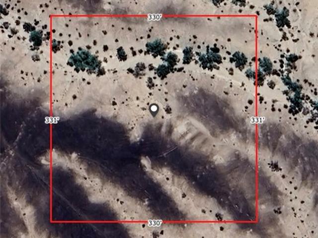 Land for sale in Anza, California