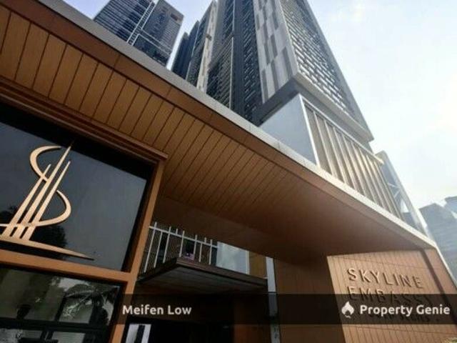 Apartment for rent in Country Heights Damansara, Kuala Lumpur