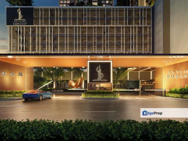 Condominium for sale in Country Heights Damansara, Kuala Lumpur