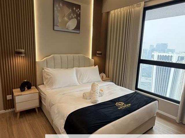 Condominium for rent in Kampung Datuk Keramat, Kuala Lumpur
