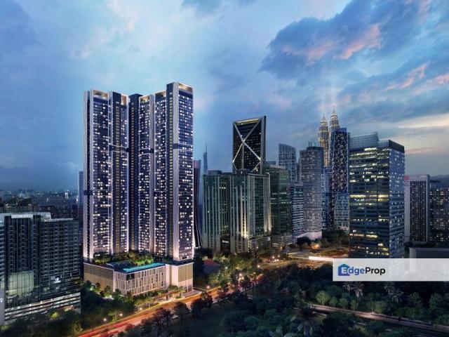 Condominium for sale in Country Heights Damansara, Kuala Lumpur