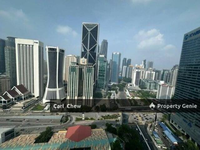 Apartment for rent in Kampung Datuk Keramat, Kuala Lumpur