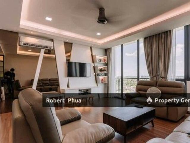 Apartment for rent in Kampung Datuk Keramat, Kuala Lumpur