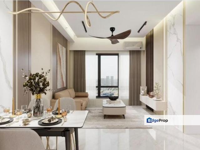 Condominium for rent in Kampung Datuk Keramat, Kuala Lumpur