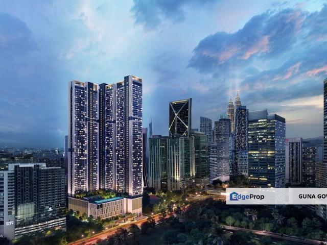 Condominium for sale in Country Heights Damansara, Kuala Lumpur