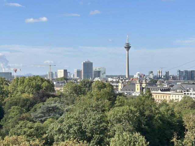 Apartment mieten in Stadtmitte, Düsseldorf