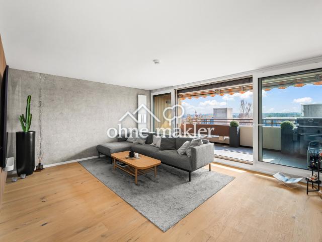 Apartment kaufen in Langwasser, Nürnberg