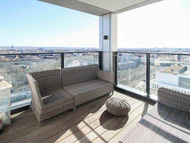 Wohnung kaufen in Pempelfort, Düsseldorf