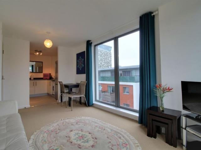Apartment for rent in Calthorpe Fields, West Midlands