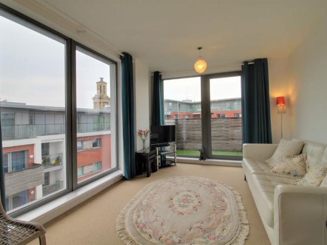 Apartment for rent in Edgbaston, West Midlands