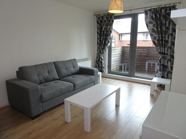 Apartment for rent in Calthorpe Fields, West Midlands