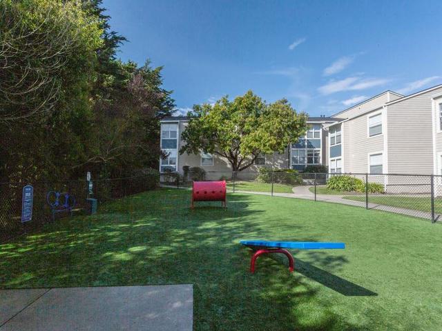Apartment for rent in San Mateo, California