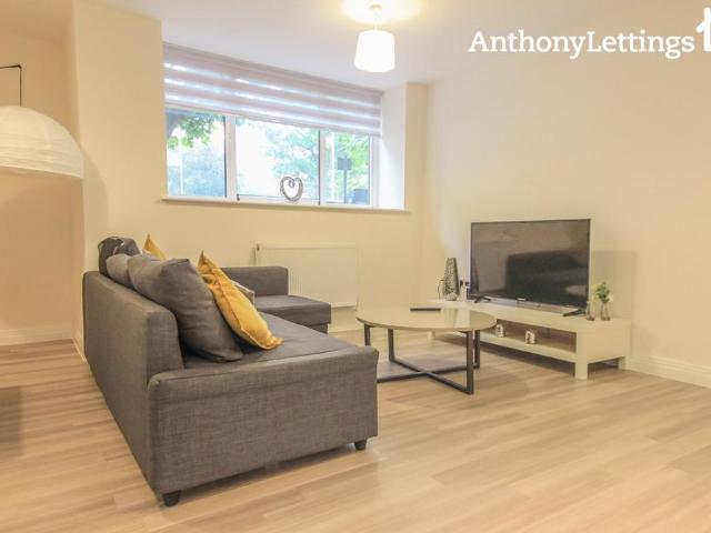 Apartment for rent in Old Town, Stevenage