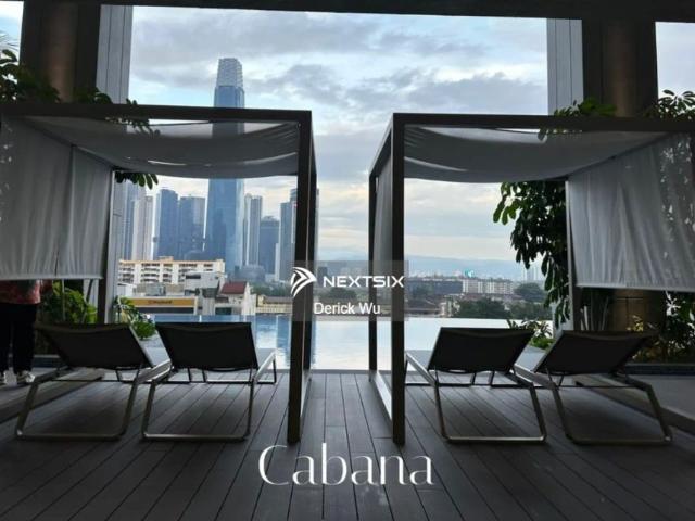 Apartment for rent in Country Heights Damansara, Kuala Lumpur