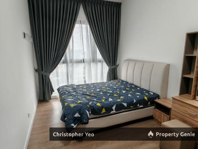 Condominium for rent in Country Heights Damansara, Kuala Lumpur