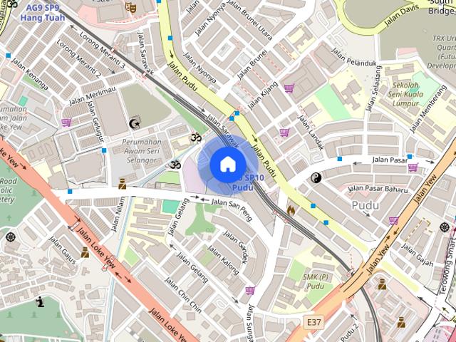 Room for rent in Country Heights Damansara, Kuala Lumpur