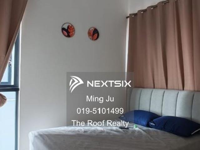 Apartment for rent in Country Heights Damansara, Kuala Lumpur
