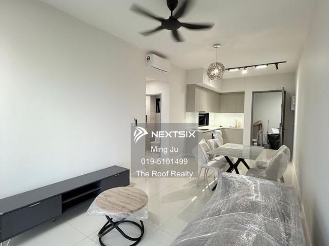 Apartment for rent in Country Heights Damansara, Kuala Lumpur