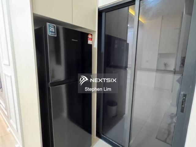 Apartment for rent in Kajang, Langat
