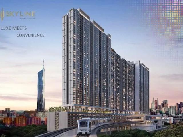 Apartment for rent in Pudu, Kuala Lumpur