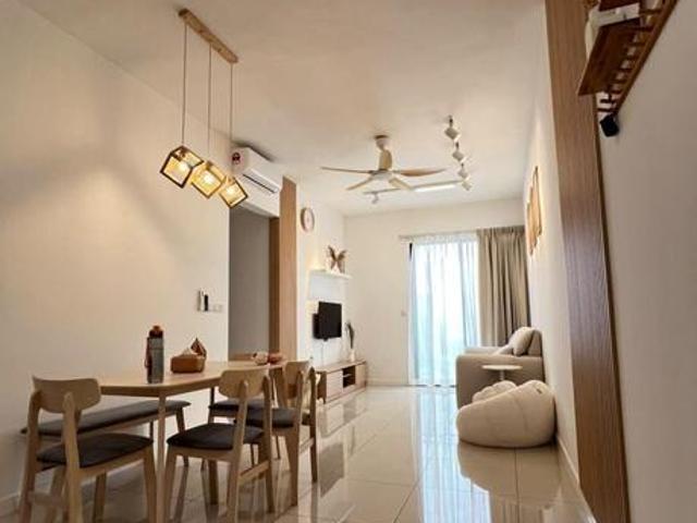 Condominium for rent in KL Eco City, Kuala Lumpur
