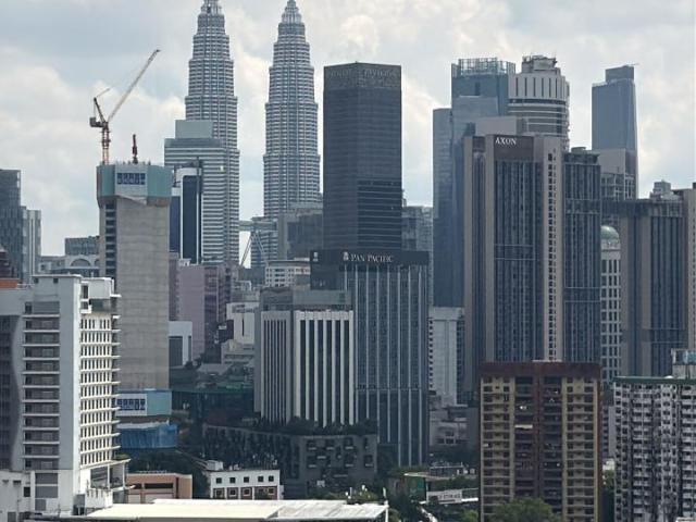 Apartment for rent in Country Heights Damansara, Kuala Lumpur