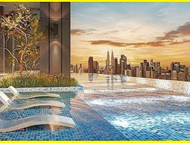 Condominium for rent in Country Heights Damansara, Kuala Lumpur