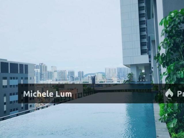 Serviced Residence for rent in Country Heights Damansara, Kuala Lumpur