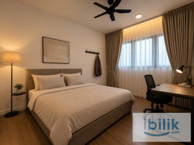 Room for rent in Country Heights Damansara, Kuala Lumpur