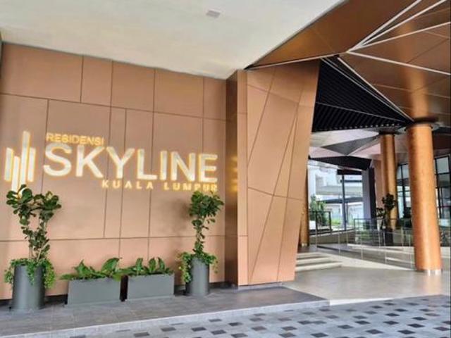 Serviced Residence for rent in Country Heights Damansara, Kuala Lumpur