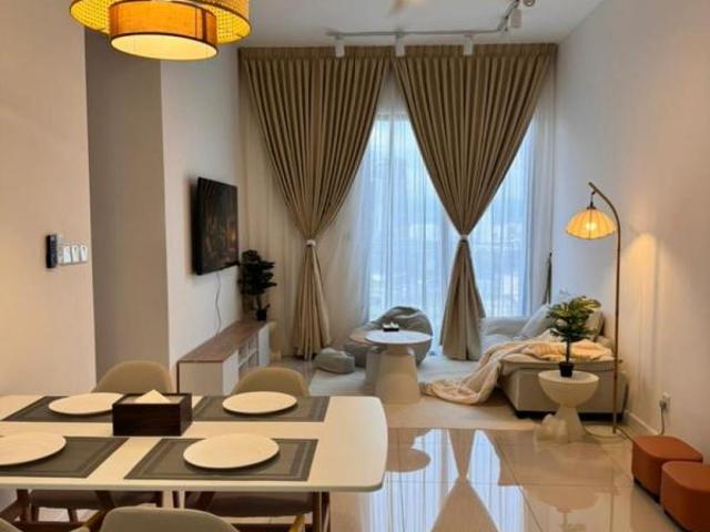 Apartment for rent in Country Heights Damansara, Kuala Lumpur