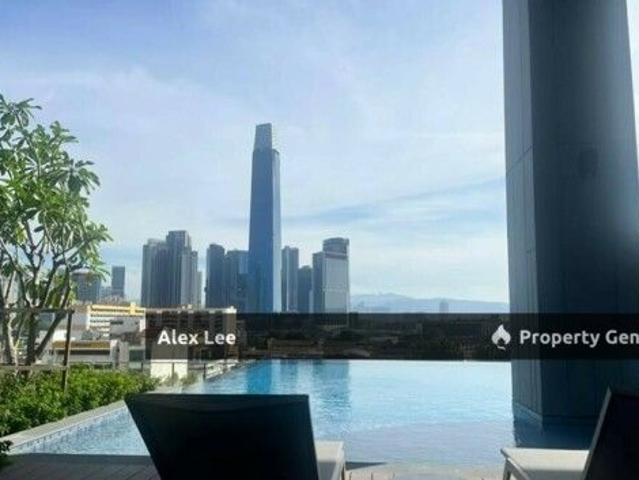 Apartment for rent in Country Heights Damansara, Kuala Lumpur