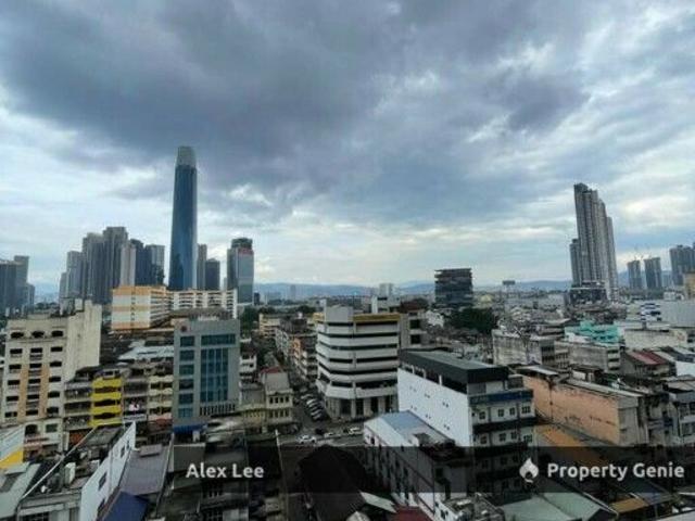 Apartment for rent in Pudu, Kuala Lumpur
