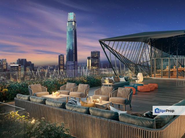 Condominium for sale in Country Heights Damansara, Kuala Lumpur