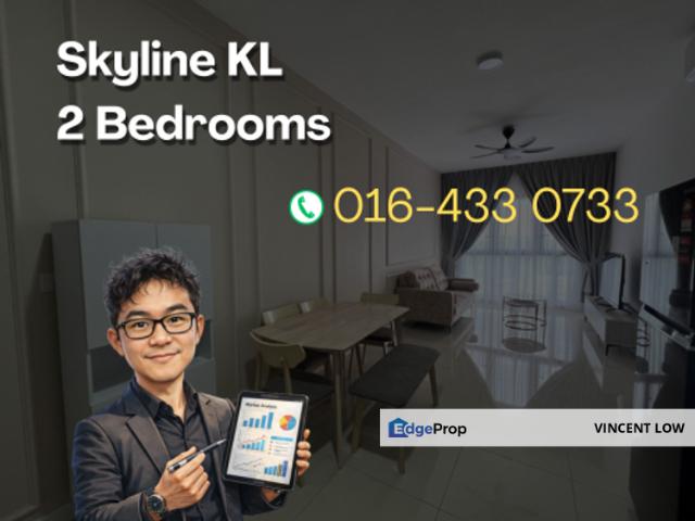 Condominium for rent in Country Heights Damansara, Kuala Lumpur