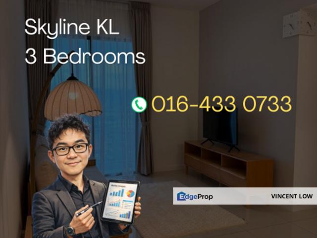 Condominium for rent in Country Heights Damansara, Kuala Lumpur