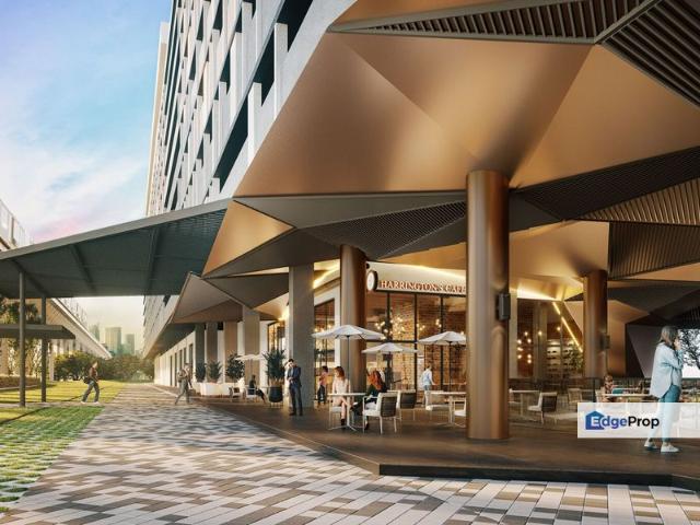 Condominium for sale in Country Heights Damansara, Kuala Lumpur