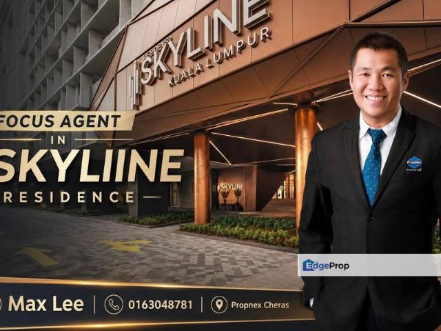 Condominium for sale in Country Heights Damansara, Kuala Lumpur