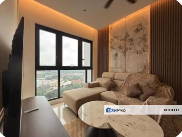 Condominium for rent in Pudu, Kuala Lumpur