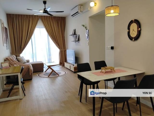 Condominium for rent in Country Heights Damansara, Kuala Lumpur