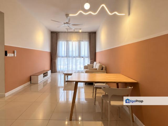 Condominium for rent in Pudu, Kuala Lumpur