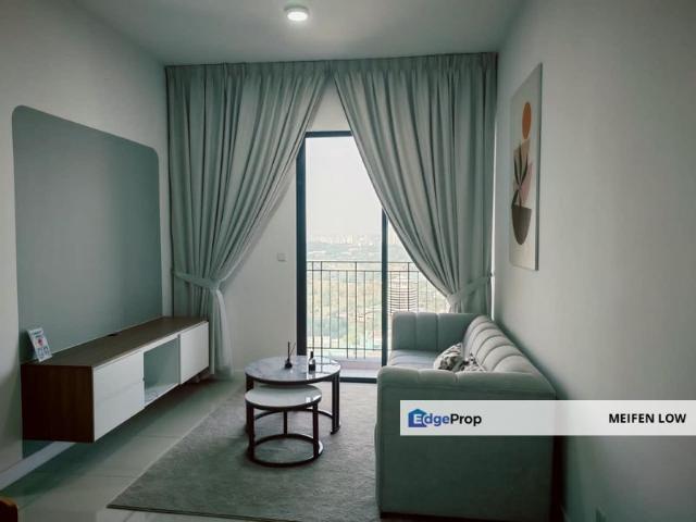 Condominium for rent in Pudu, Kuala Lumpur